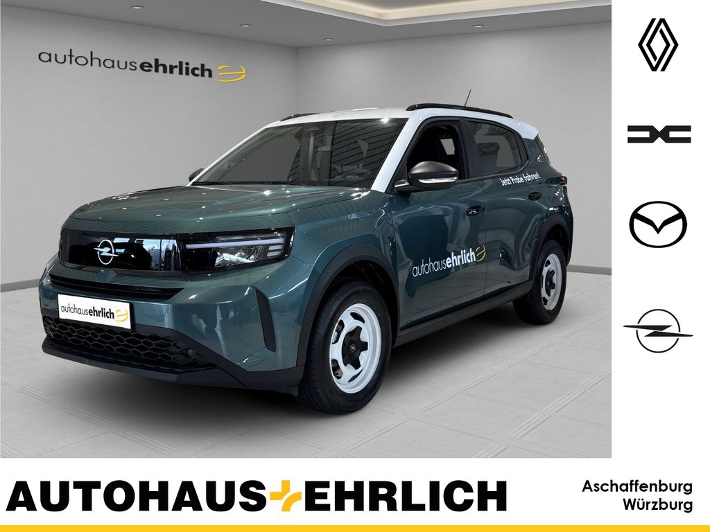 Opel Frontera 2025