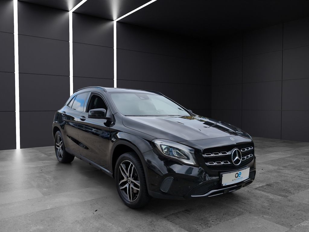 Mercedes-Benz GLA 220 2019