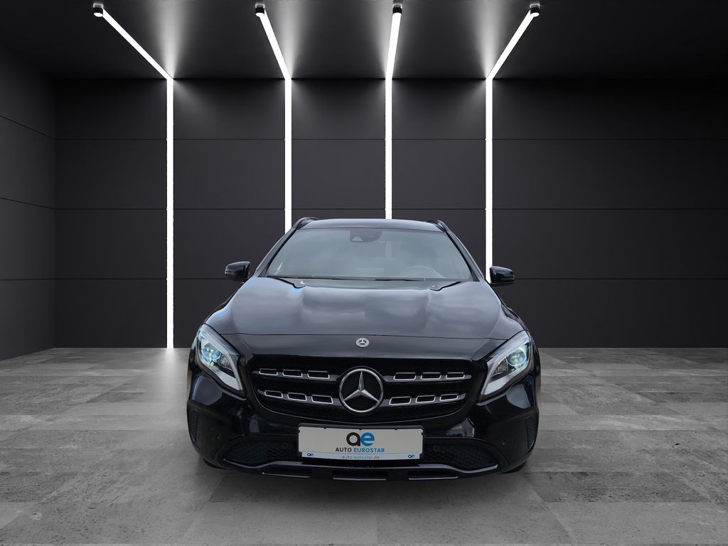 Mercedes-Benz GLA 220 2019