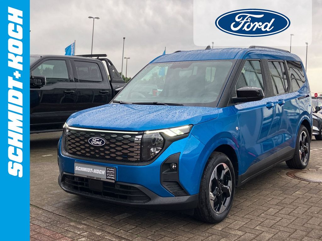 Ford Tourneo Courier 2025