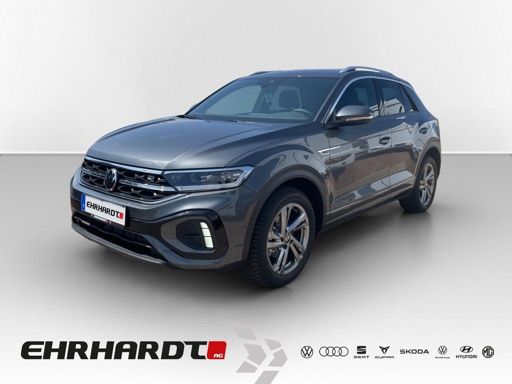 Volkswagen T-Roc 2024