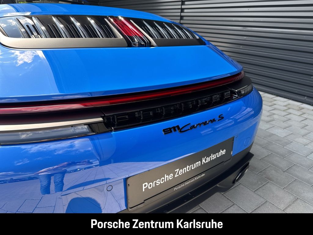 Porsche 992 2025