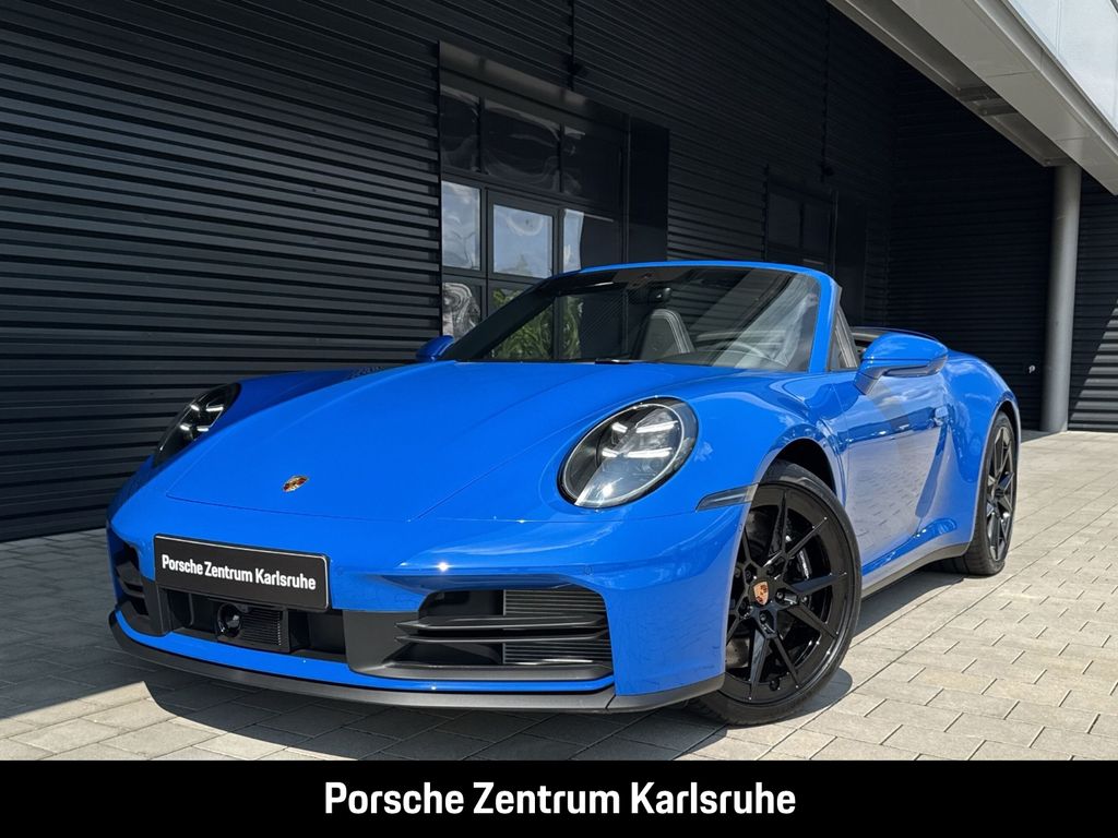 Porsche 992 2025