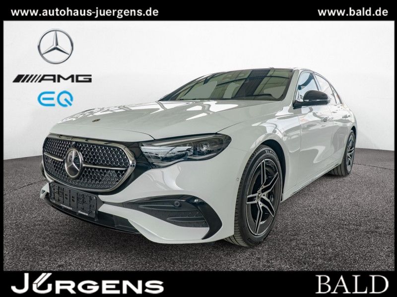 Mercedes-Benz E 200 2025