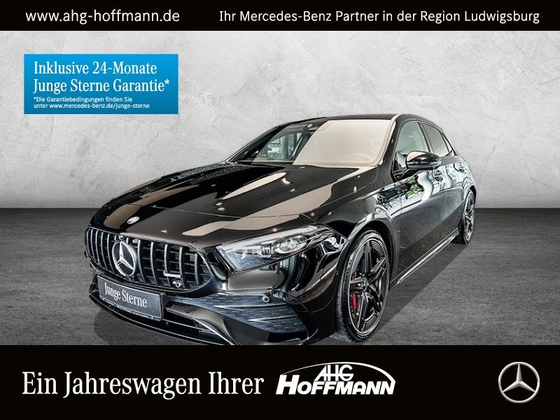 Mercedes-Benz A 35 AMG 2024