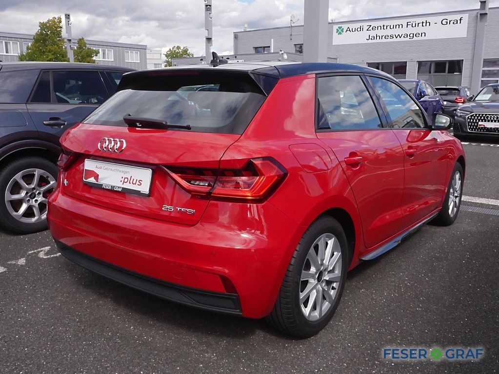 Audi A1 2024