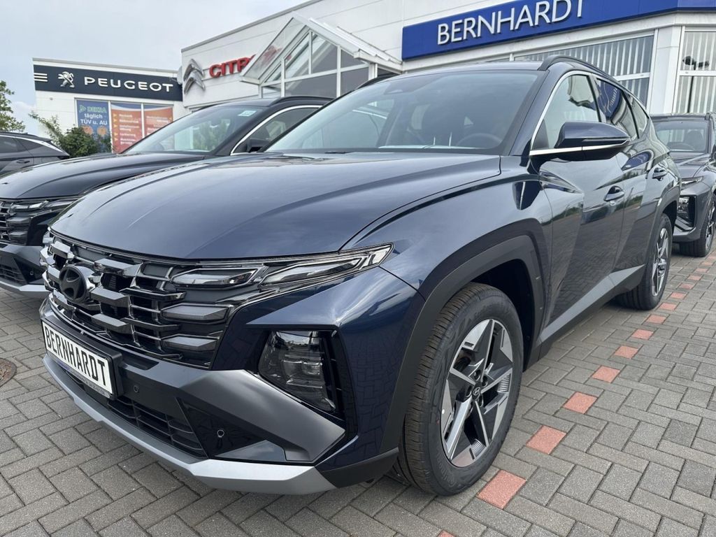Hyundai TUCSON 2025
