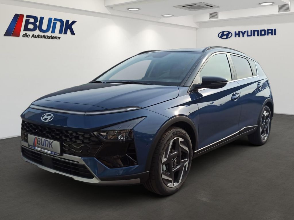 Hyundai BAYON 2025