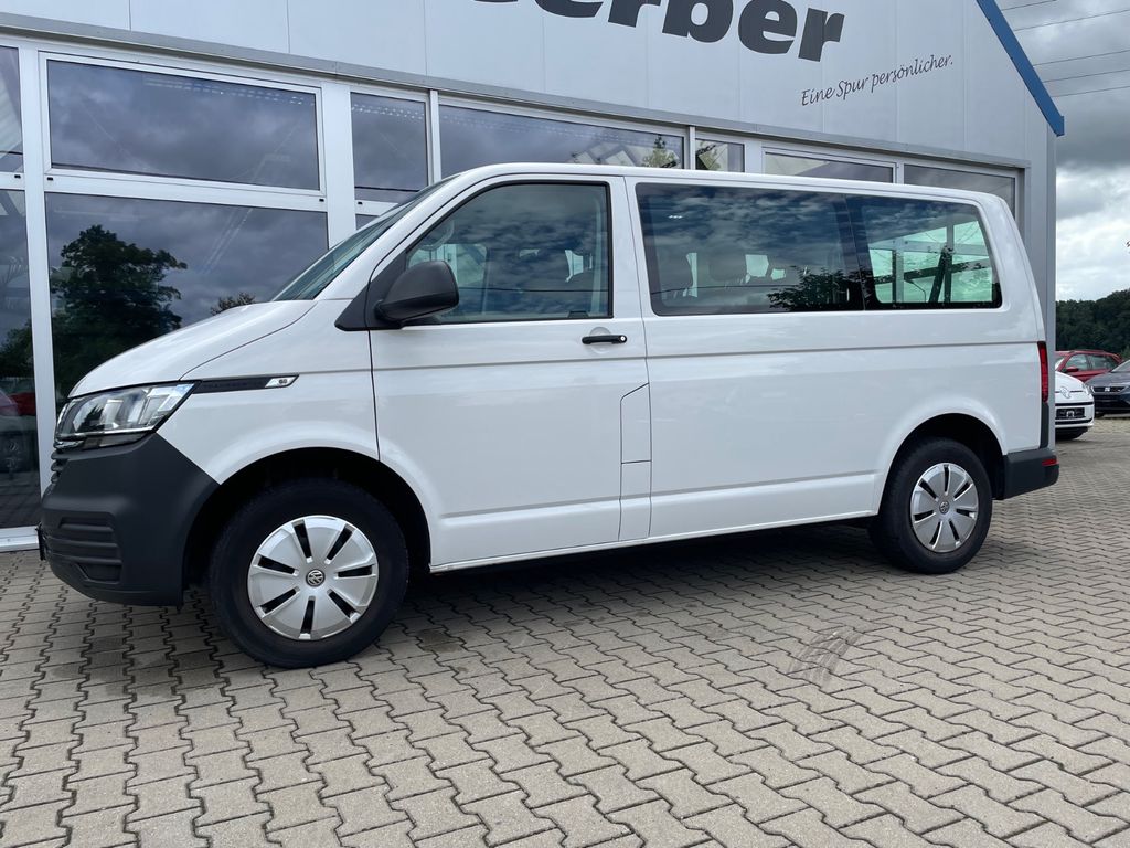 Volkswagen T6 Caravelle 2022