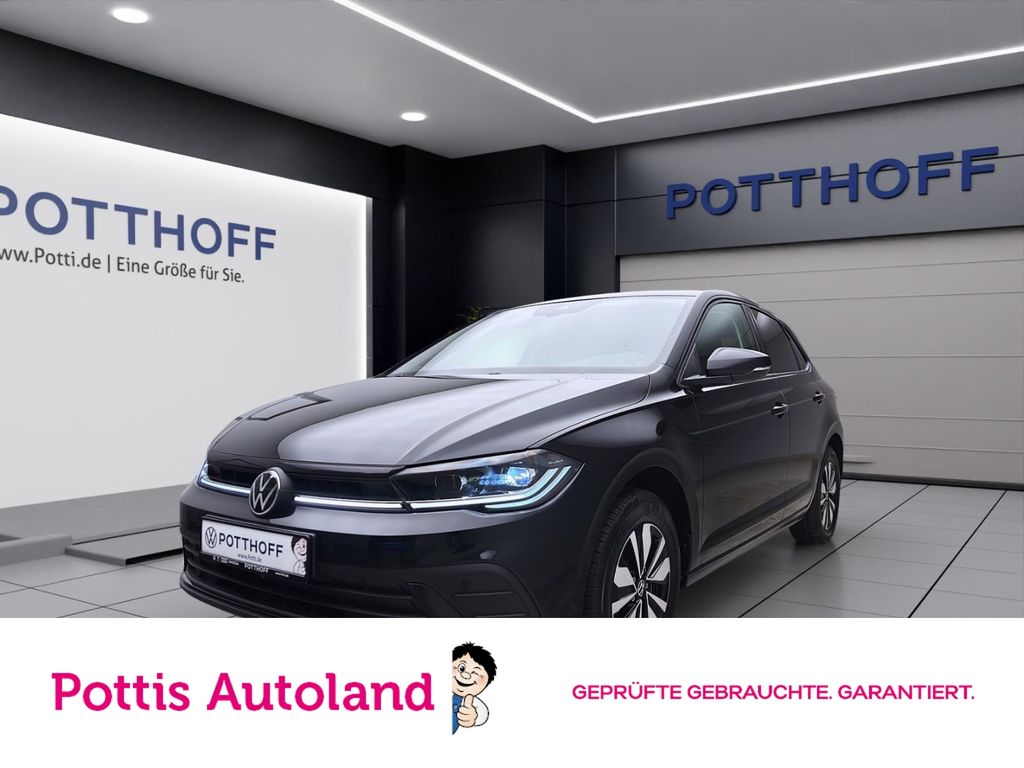 Volkswagen Polo 2025