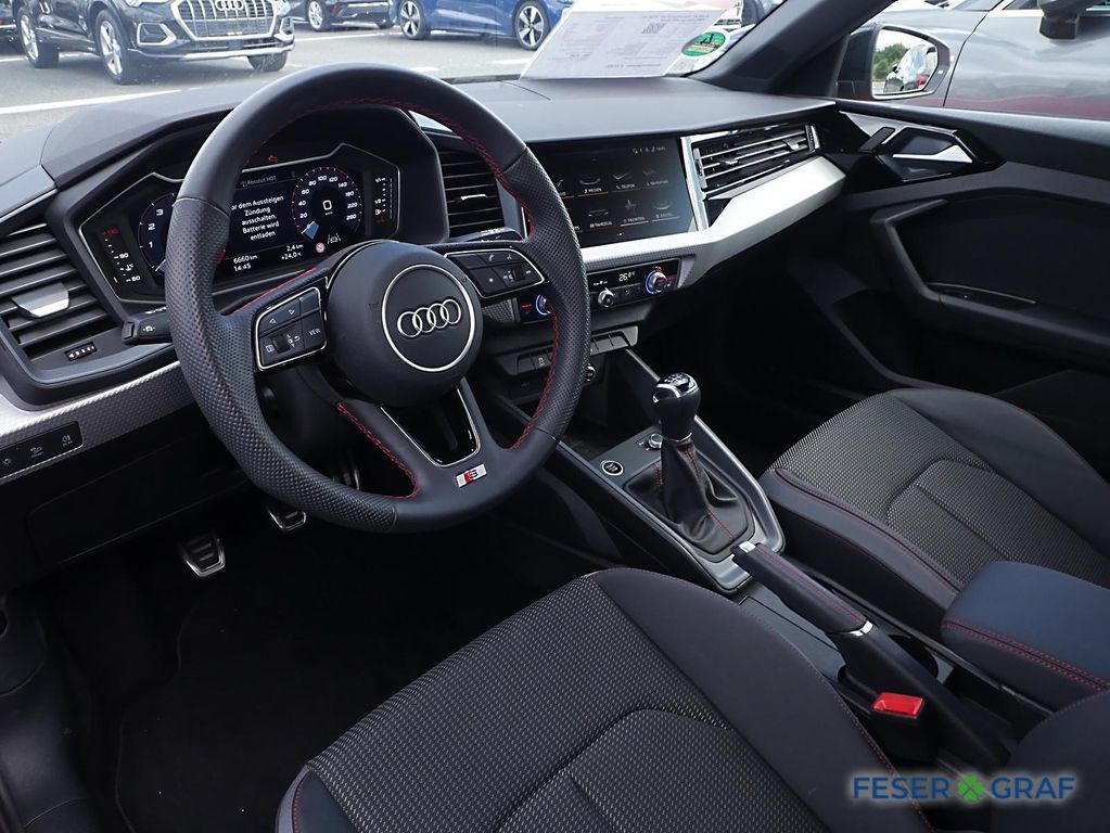 Audi A1 2024