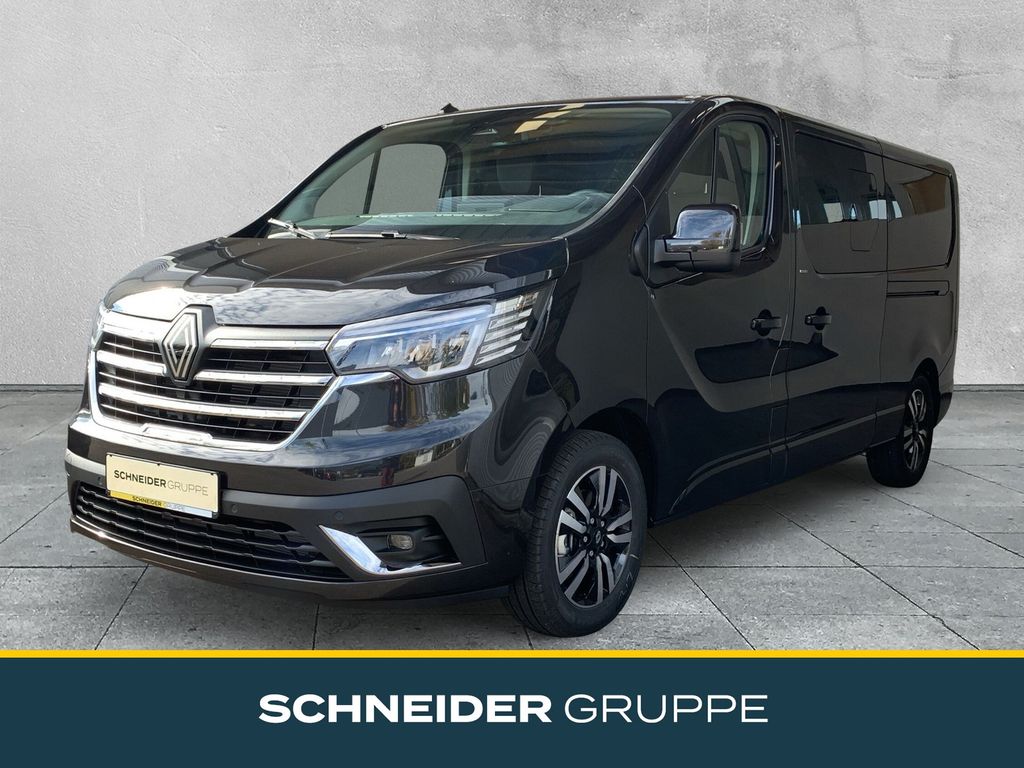 Renault Trafic 2024