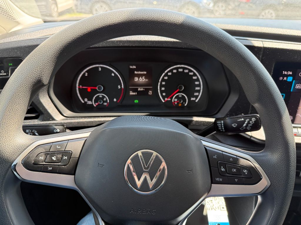 Volkswagen Caddy 2022