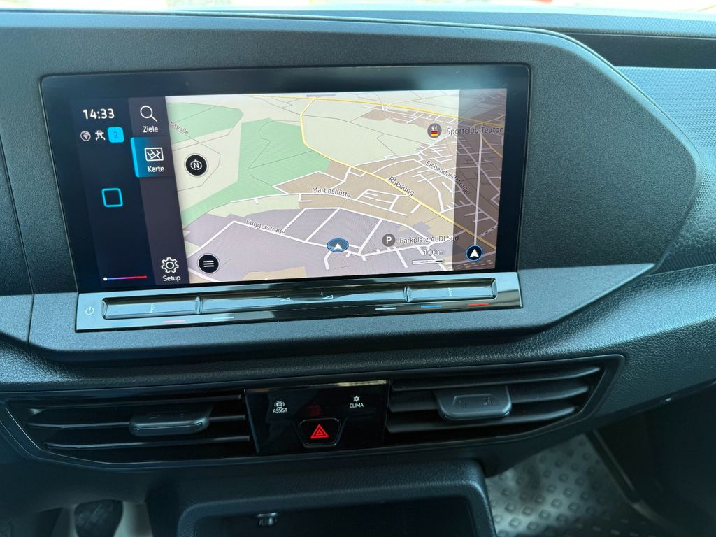 Volkswagen Caddy 2022