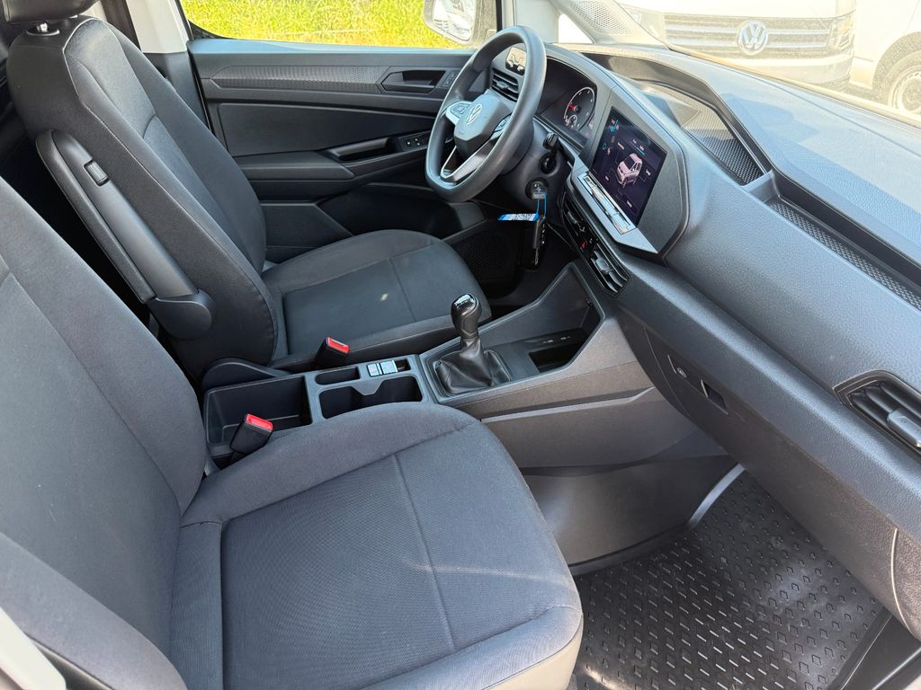 Volkswagen Caddy 2022