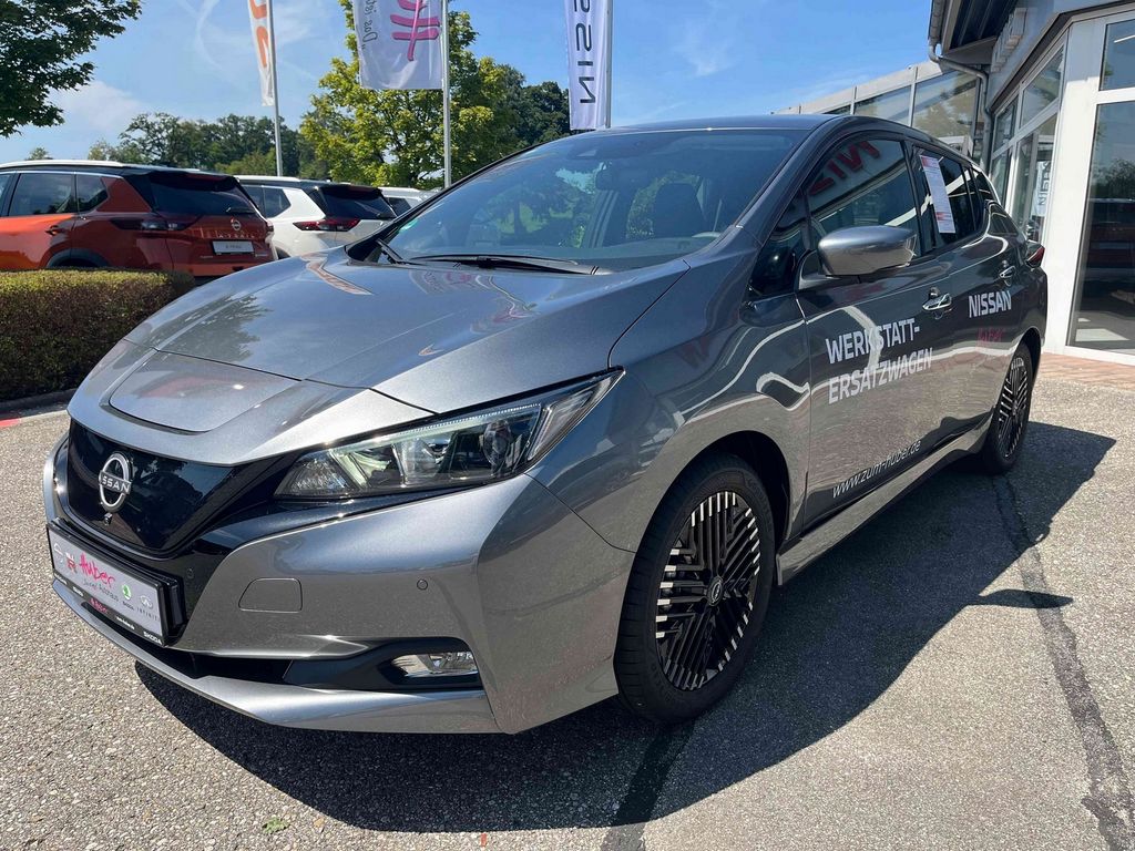 Nissan Leaf 2023