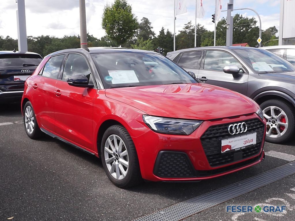 Audi A1 2024