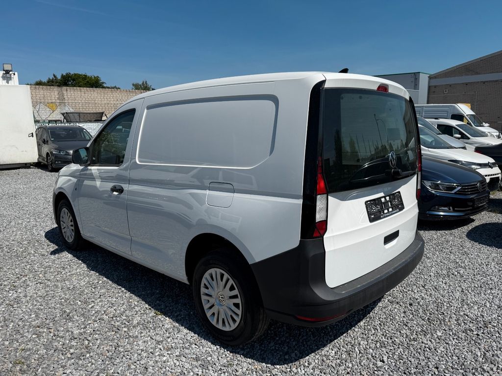 Volkswagen Caddy 2022