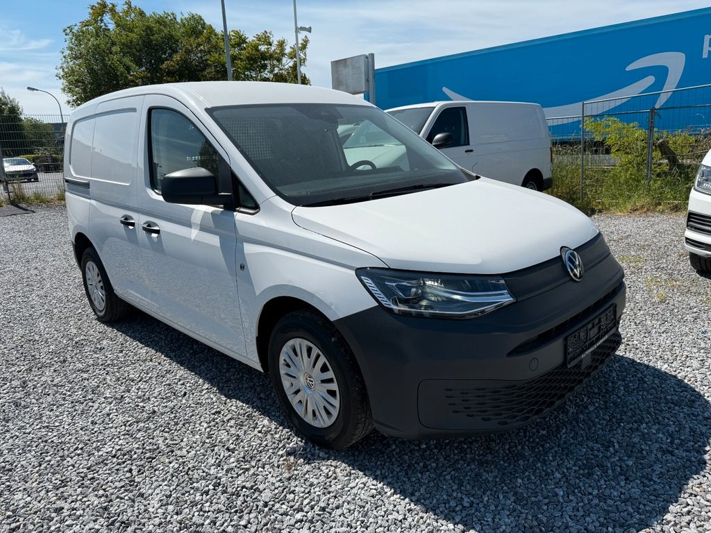 Volkswagen Caddy 2022