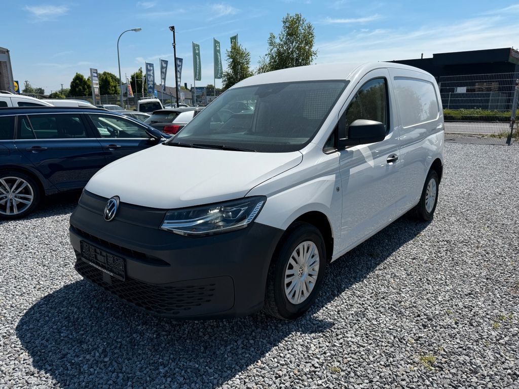 Volkswagen Caddy 2022