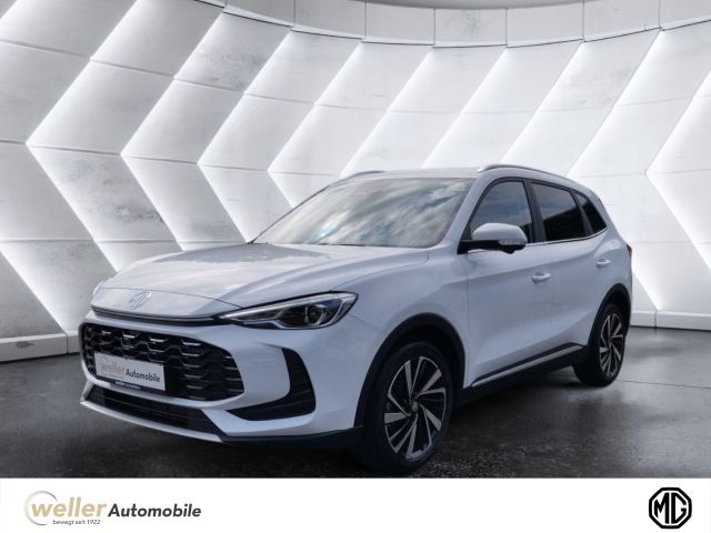 MG ZS 2025