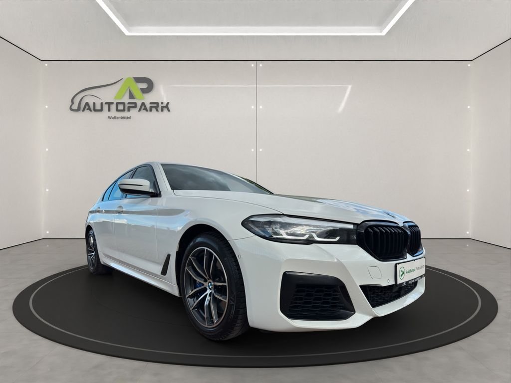 BMW 540 2022