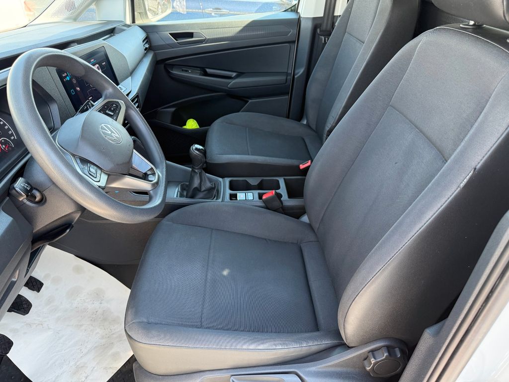 Volkswagen Caddy 2022