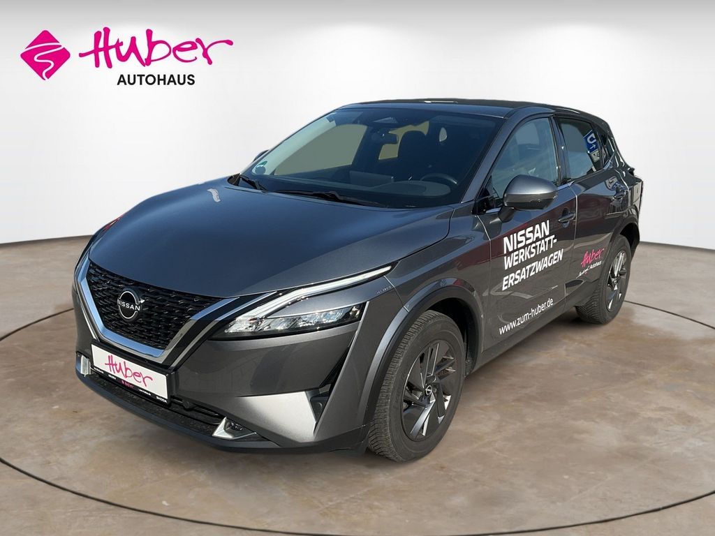 Nissan Qashqai 2023