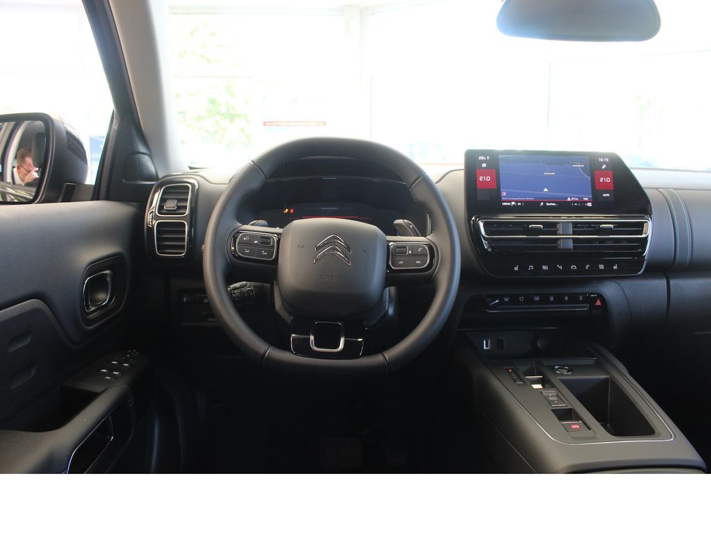 Citroën C5 Aircross 2025