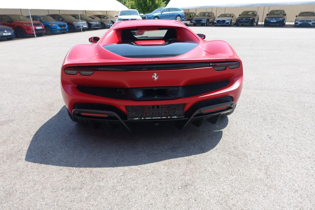 Ferrari 296 GTB 2023