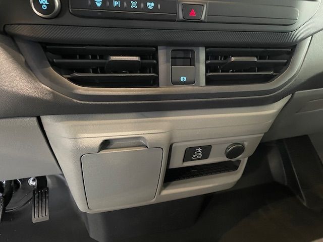 Ford Transit Custom 2025