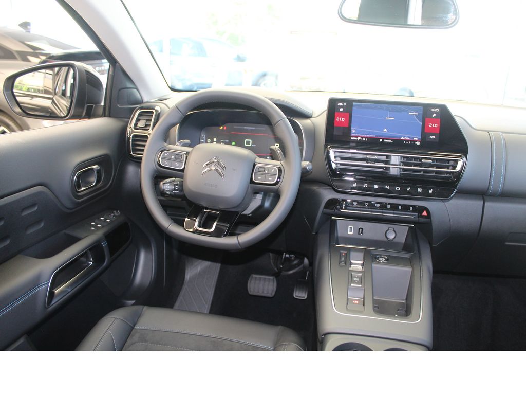 Citroën C5 Aircross 2025