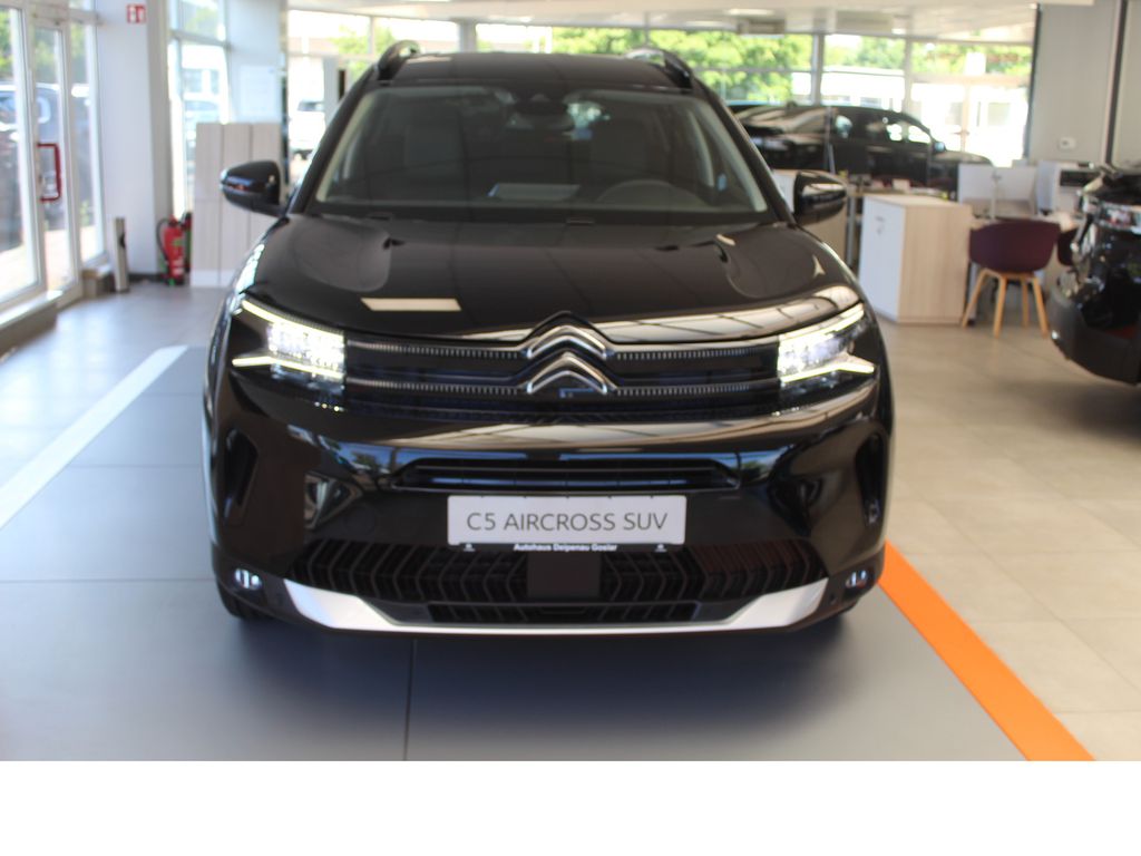 Citroën C5 Aircross 2025