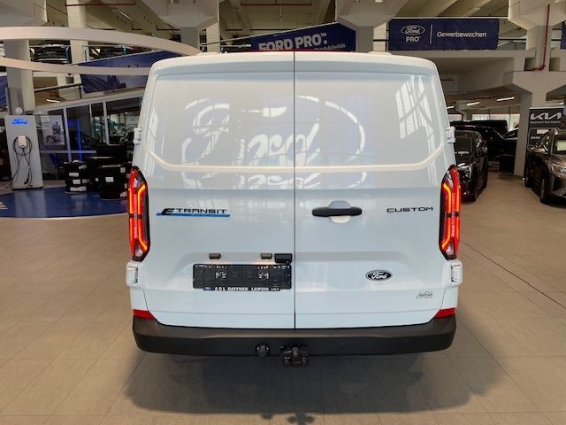 Ford Transit Custom 2025