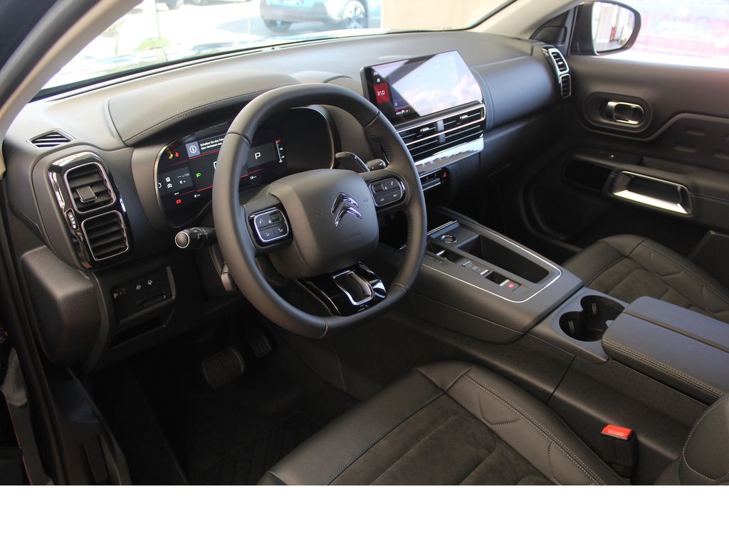 Citroën C5 Aircross 2025