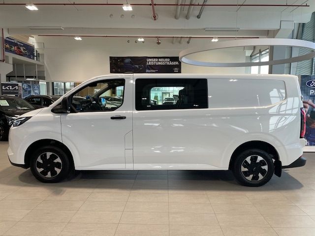 Ford Transit Custom 2025