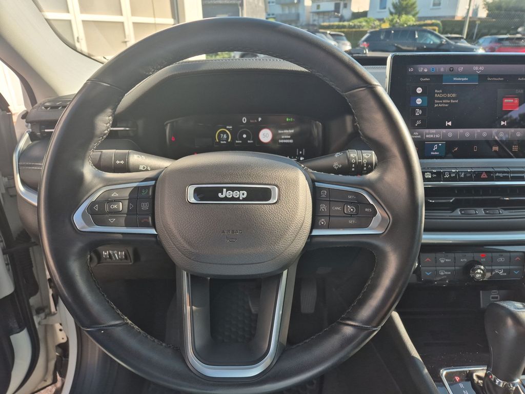 Jeep Compass 2022