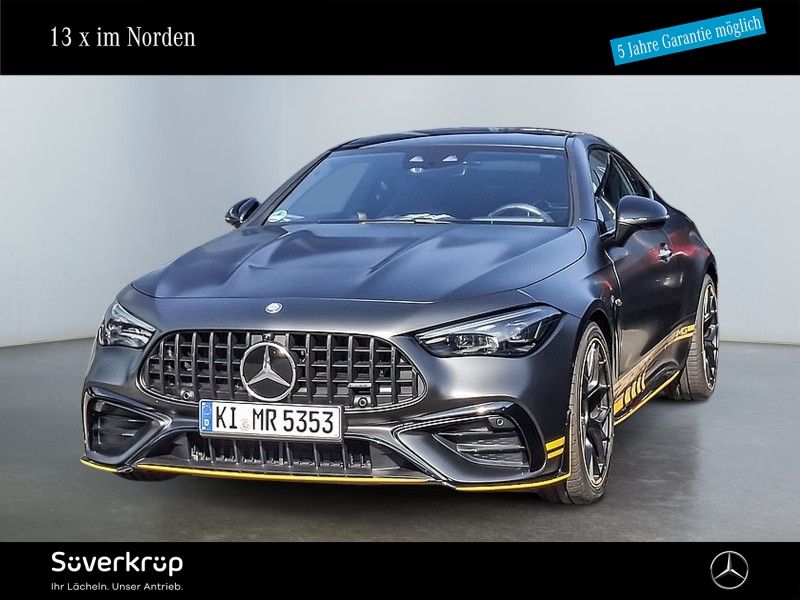 Mercedes-Benz CLE 53 AMG 2025