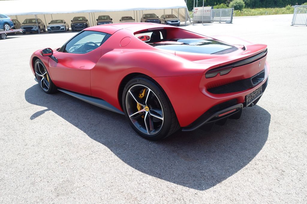 Ferrari 296 GTB 2023