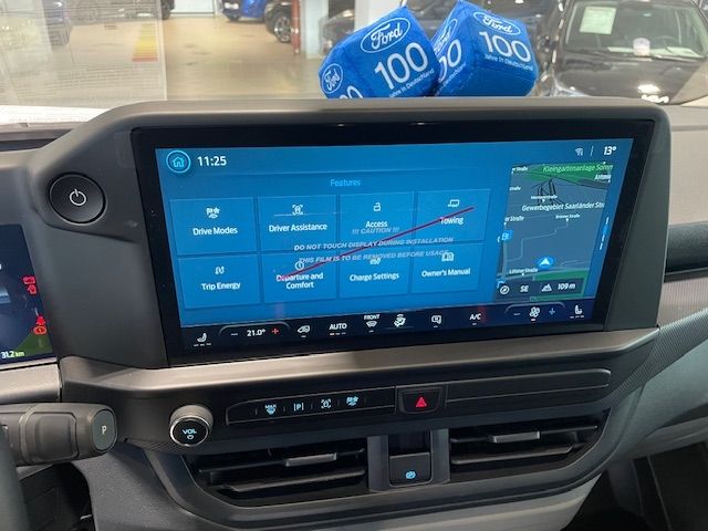 Ford Transit Custom 2025