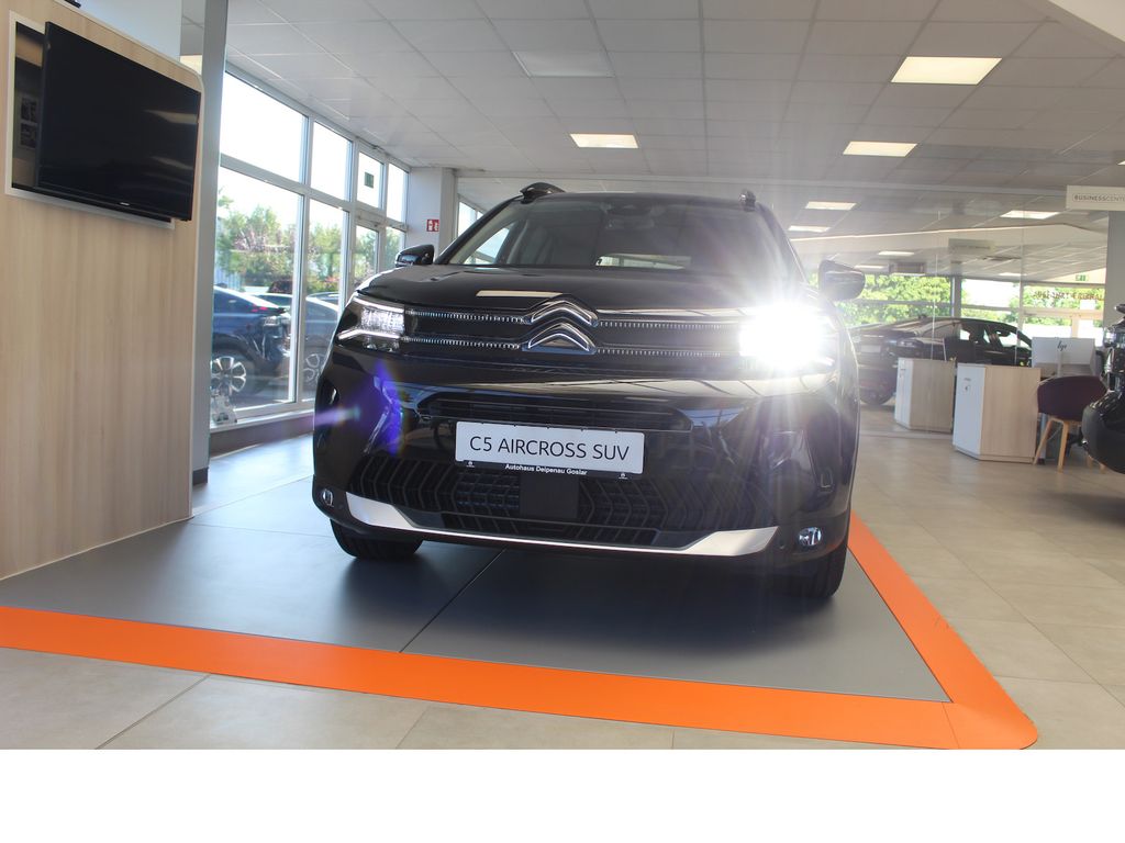 Citroën C5 Aircross 2025