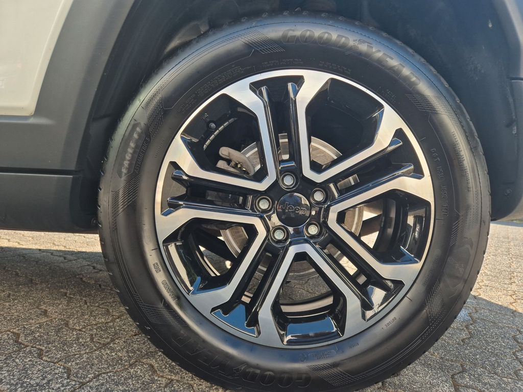 Jeep Compass 2022