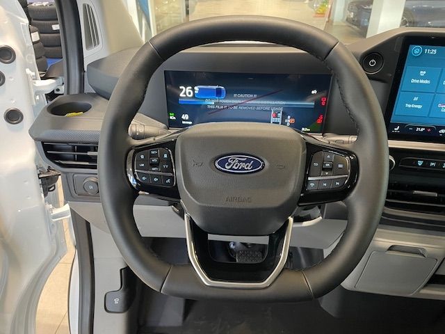 Ford Transit Custom 2025