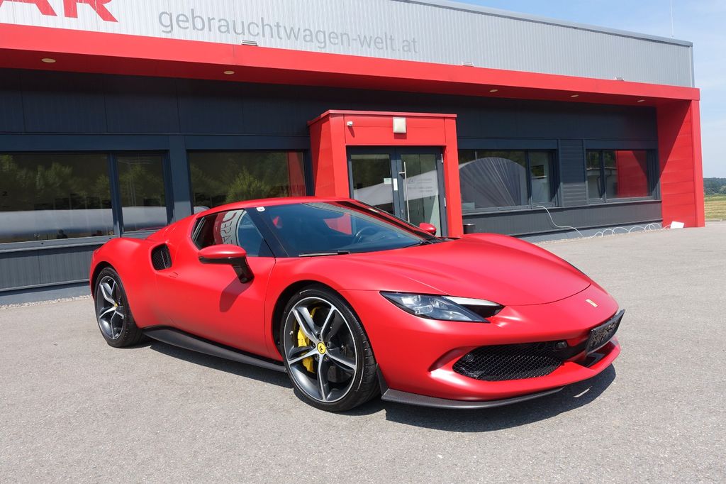 Ferrari 296 GTB 2023