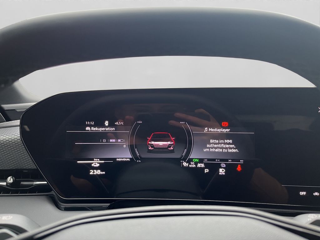 Audi S6 e-tron 2025