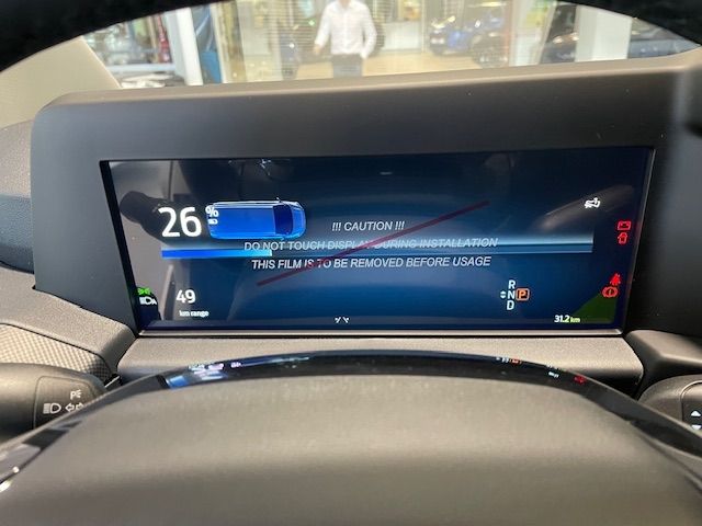 Ford Transit Custom 2025