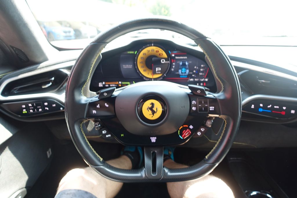 Ferrari 296 GTB 2023