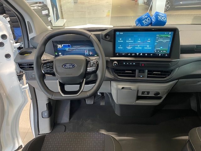 Ford Transit Custom 2025