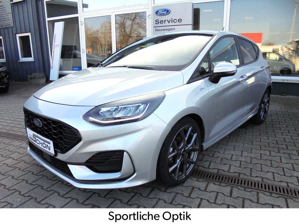 Ford Fiesta 2022