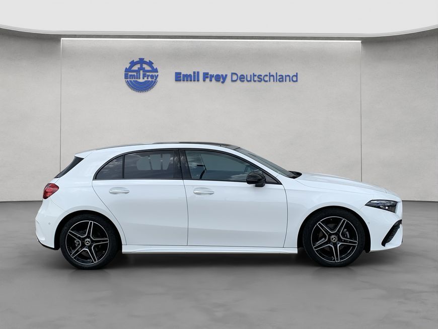 Mercedes-Benz A 200 2025